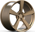 Aventador Wheels Forged GTS Gloss Bronze