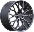Aventador Hjul Forged Ghost Carbon Gloss Poleret