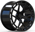 Aventador Wheels Forged Apex Edge Gloss Black