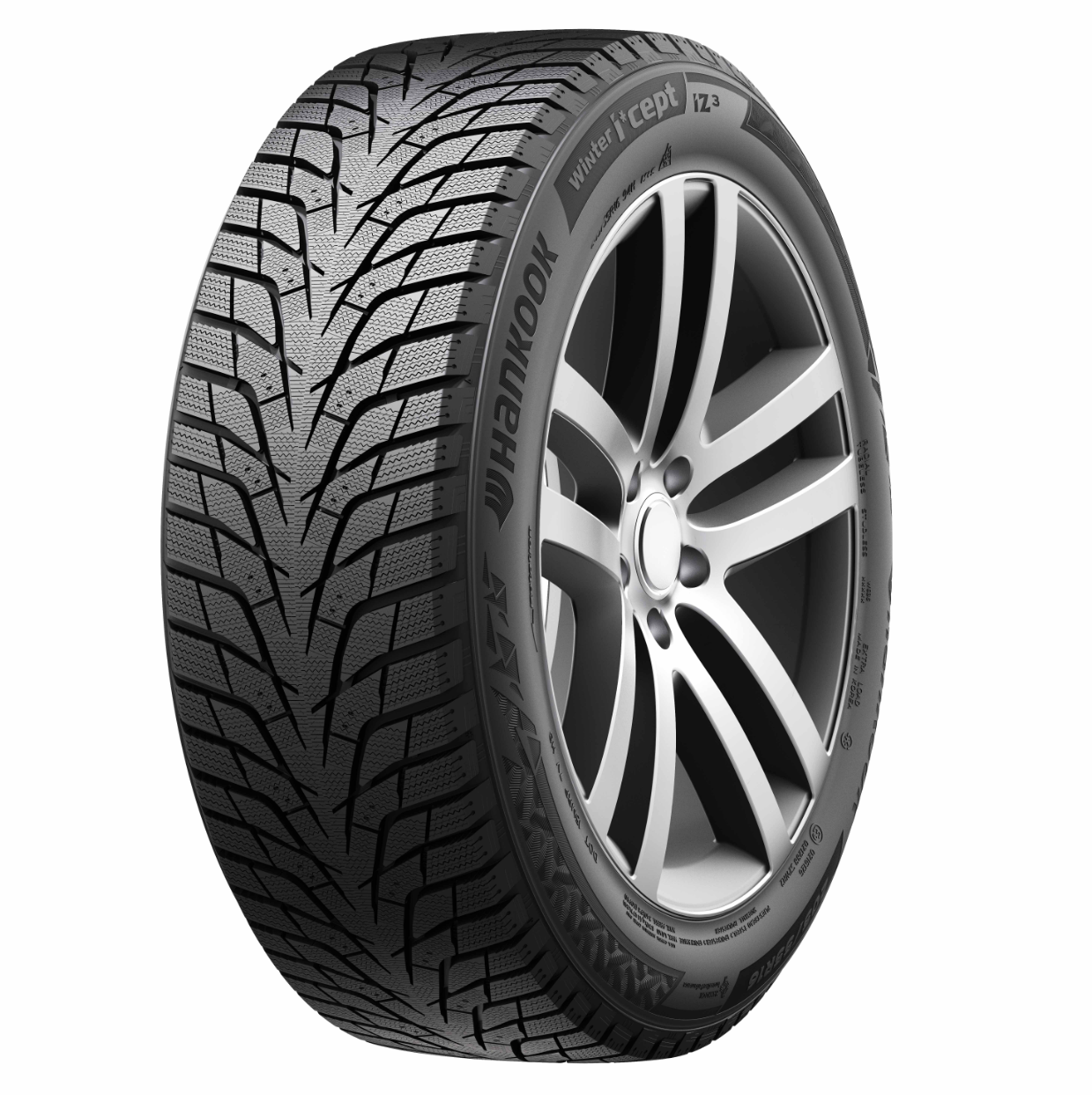 HANKOOK ICEPT IZ3 W636 Vinter Friktion