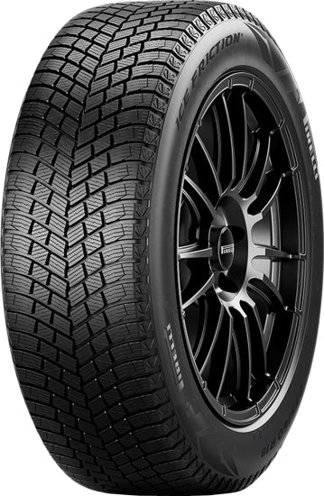 PIRELLI Ice Friction Vinter Friktion