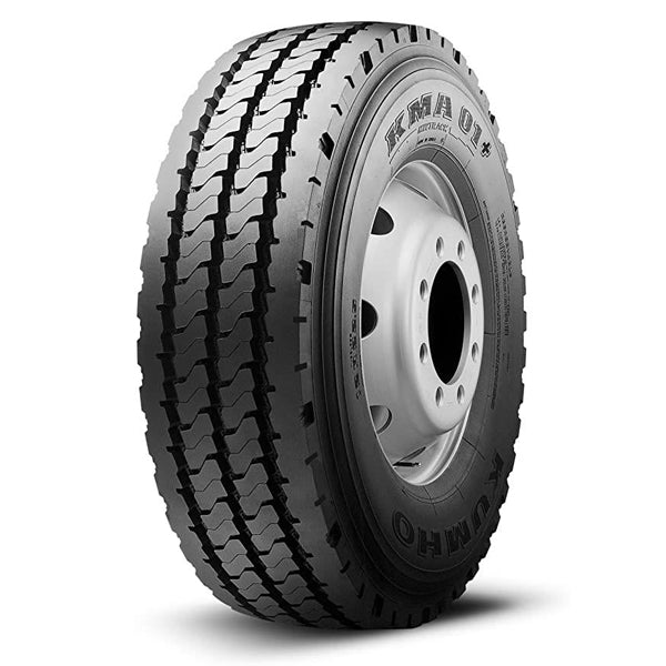KUMHO KMA01 Släpvagnsdäck 3PMSF Vinter Friktion