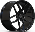 Aventador Wheels Forged Nova Gloss Black