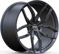 Aventador Wheels Forged Nova Carbon Gloss Dark