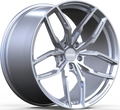 Aventador Wheels Forged Nova Gloss Satin Silver