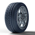 MICHELIN PILOT ALPIN PA4 Vinter Friksjon