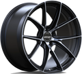 Aventador Wheels Forged Prime Black Gloss Polished