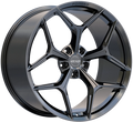 Aventador Wheels Forged Revolution Y Gloss Black