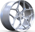 Aventador Wheels Forged Revolution Y Gloss Satin Silver