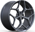 Aventador Wheels Forged Revolution Y Carbon Glanspolerad