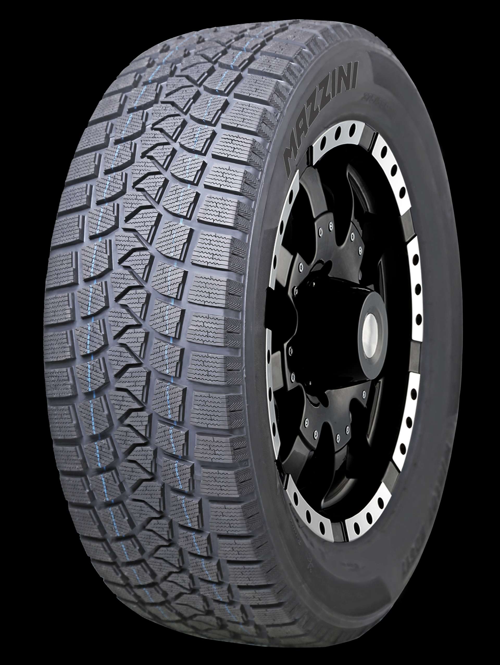 MAZZINI SNOWLEOPARD LX Vinter Friksjon