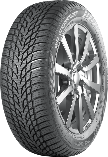 NOKIAN SNOWPROOF Vinter Friksjon