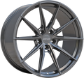 Aventador Wheels Forged Spider Carbon Gloss Dark