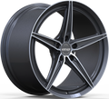 Aventador Wheels Forged Starlight Carbon Gloss Polished