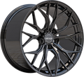 Aventador Hjul Forged Stealth Gloss Black