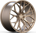 Aventador Wheels Forged Stealth Gloss Bronze