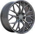 Aventador Wheels Forged Stealth Carbon Gloss Dark