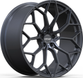 Aventador Wheels Forged Titanium Carbon Gloss Dark