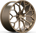 Aventador Wheels Forged Titan Gloss Bronze