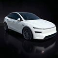 Tesla Model Y (Passar alla) - Hybrid Forged Stealth Gloss Carbon 20" Fälgsats