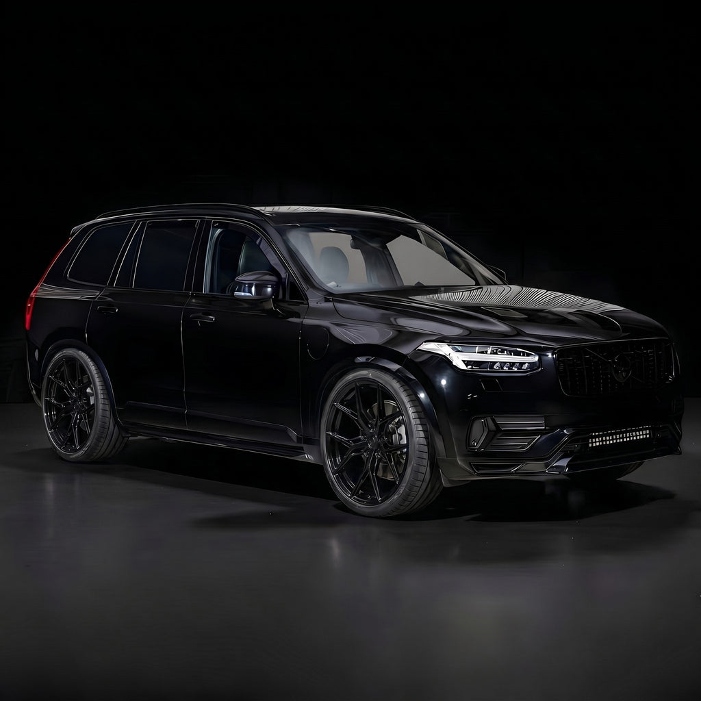 Volvo XC90 II 2014–2020 21” Felgpakke – 275/40R21 Goodyear Eagle F1 Asymmetric 6