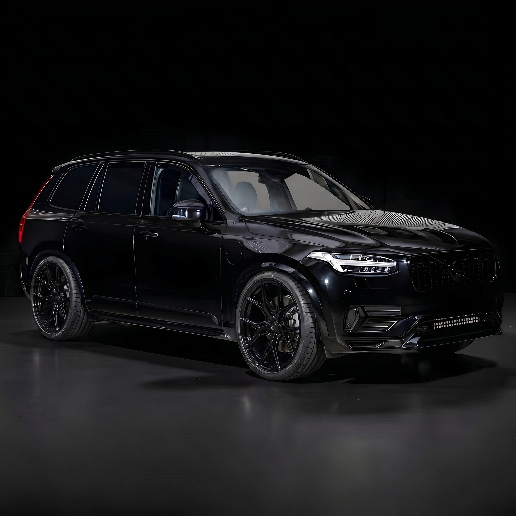 Volvo XC90 II 2014–2020 21” Felgpakke – 275/40R21 Goodyear Eagle F1 Asymmetric 6