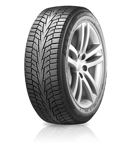 HANKOOK I*CEPT IZ2 W616 Vinter Friktion