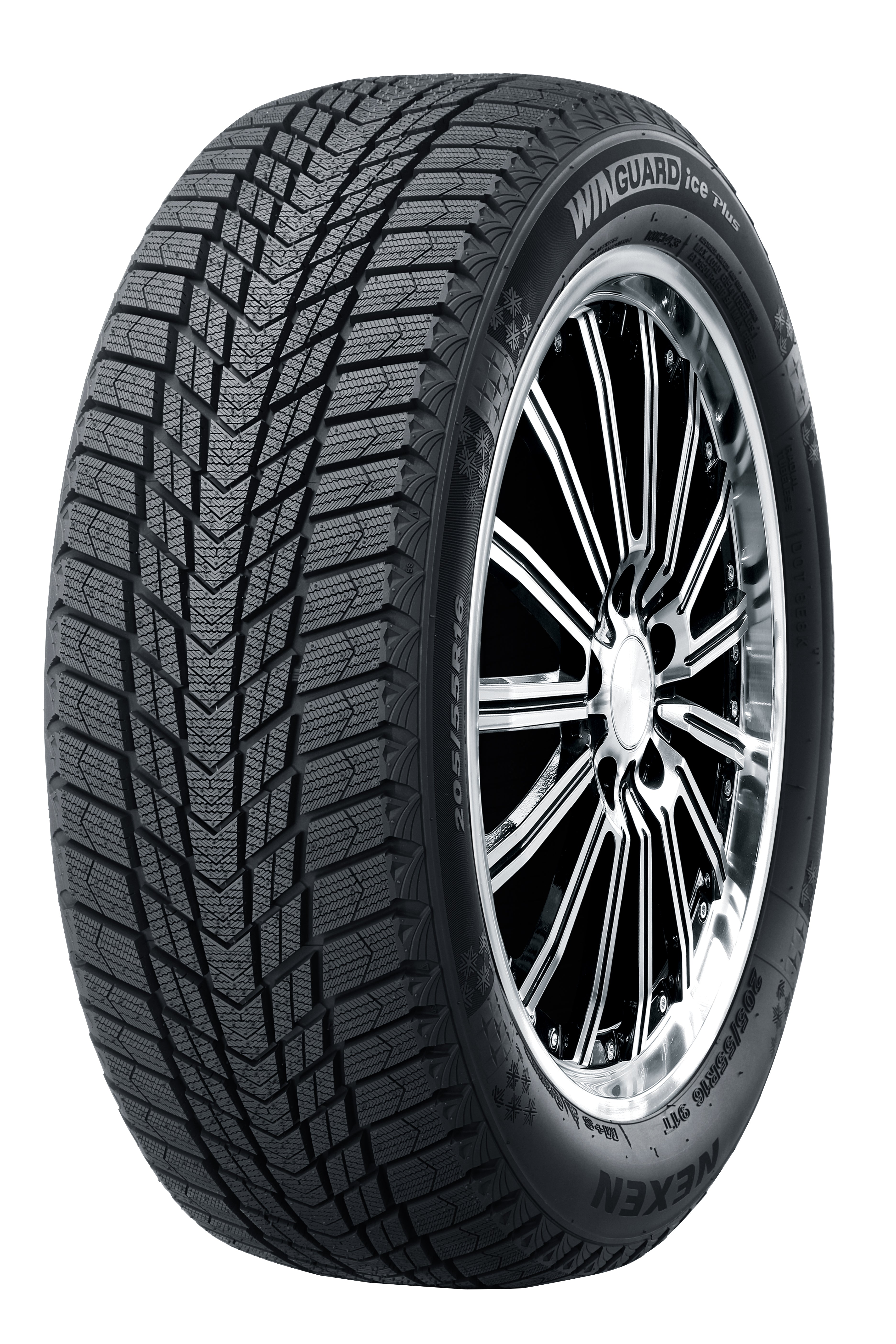 NEXEN WG ICE Plus Vinter Friksjon