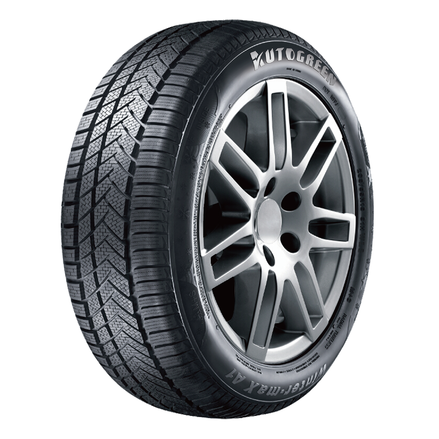 AUTOGREEN WINTER-MAX A1 -WL5 Vinter Friktion