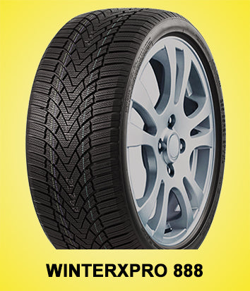 ROADMARCH WINTERXPRO 888 Vinter Friktion