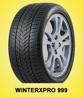 ROADMARCH WINTERXPRO 999 Vinter Friktion