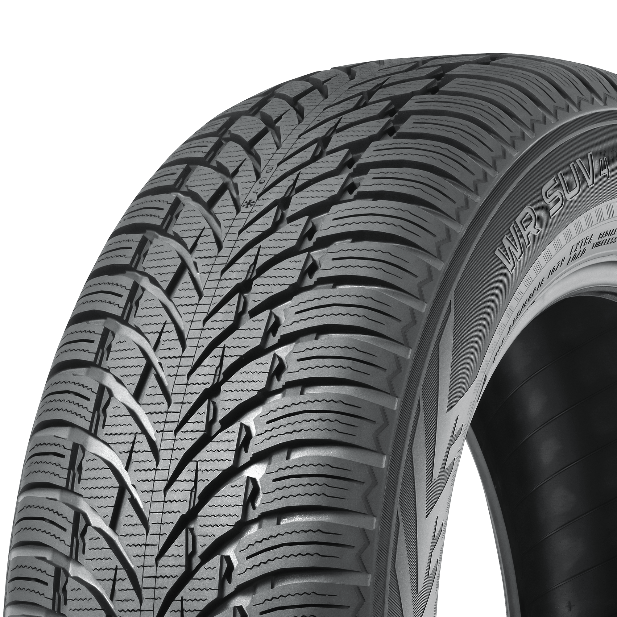 NOKIAN WR SUV 4 Vinter Friksjon