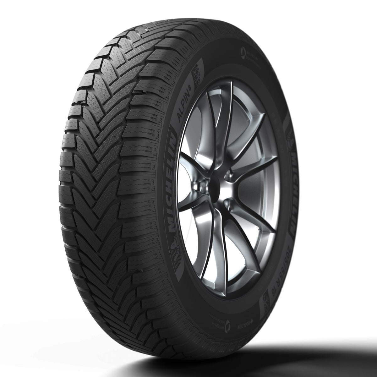 MICHELIN ALPIN 6 Vinter Friksjon