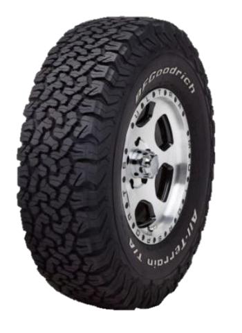 B.F. GOODRICH ALL TERRAIN T/A KO2
