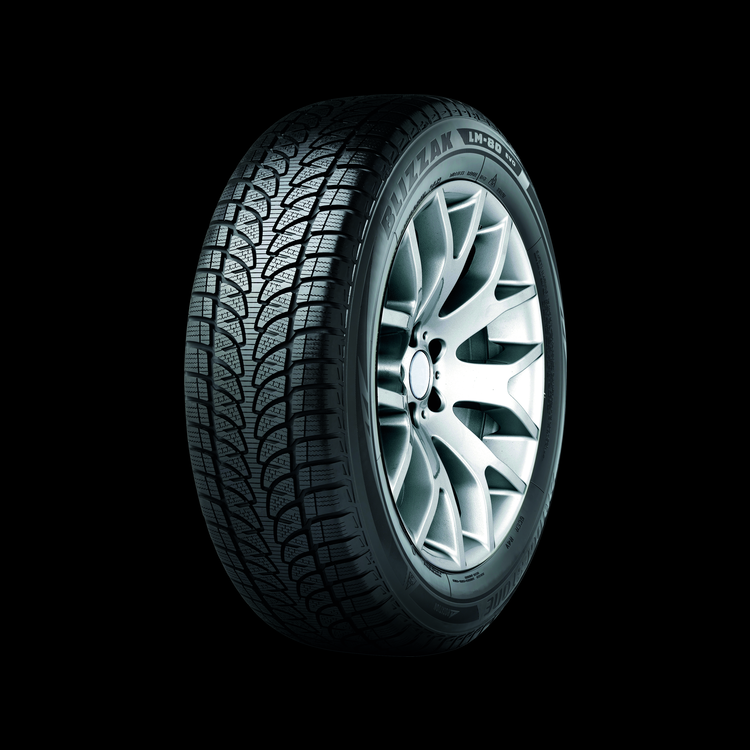 BRIDGESTONE BLIZZAK LM80 EVO Vinter Friksjon