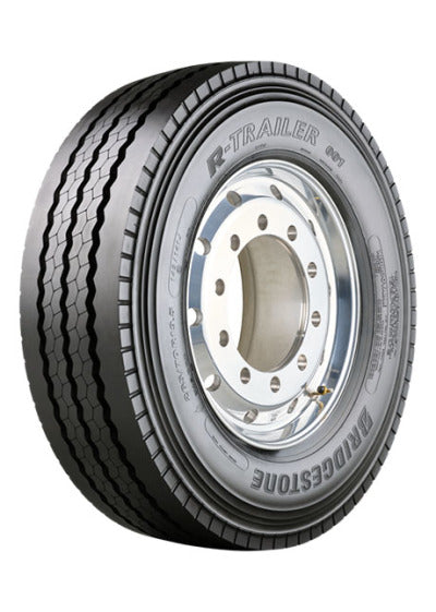BRIDGESTONE R-TRAILER 001 Trailerdäck Vinter Friksjon