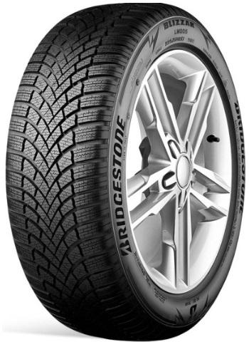 BRIDGESTONE LM-005 B-SEAL (+) Vinter Friksjon
