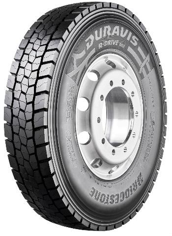 BRIDGESTONE DURAVIS R-DRIVE 002 Vinter Friktion