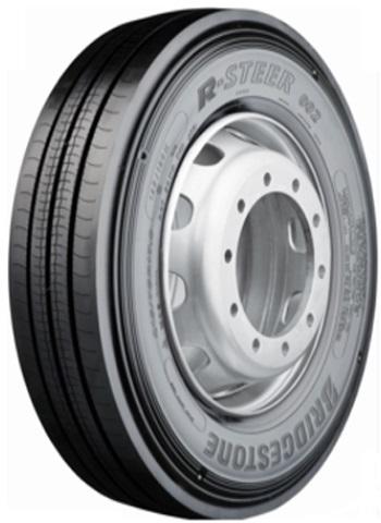 BRIDGESTONE R-STEER 002 Styrdäck Vinter Friksjon