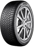 BRIDGESTONE BLIZZAK 6 Vinter Friktion