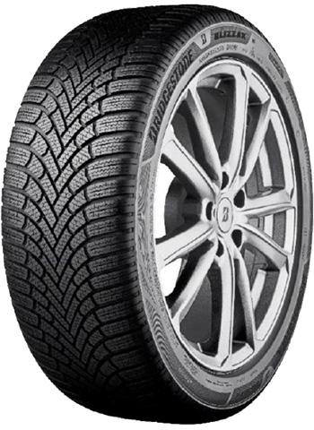 BRIDGESTONE BLIZZAK 6 Vinter Friktion