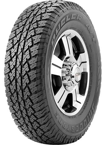 BRIDGESTONE DUELER AT 693 III