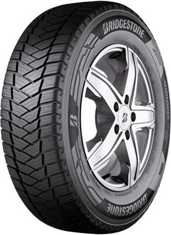 BRIDGESTONE DURAVIS ALL SEASON EVO Helårs