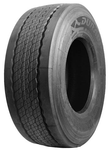 BRIDGESTONE DURAVIS RT002 Vinter Friksjon