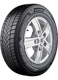 BRIDGESTONE DURAVIS VAN WINTER Vinter Friksjon