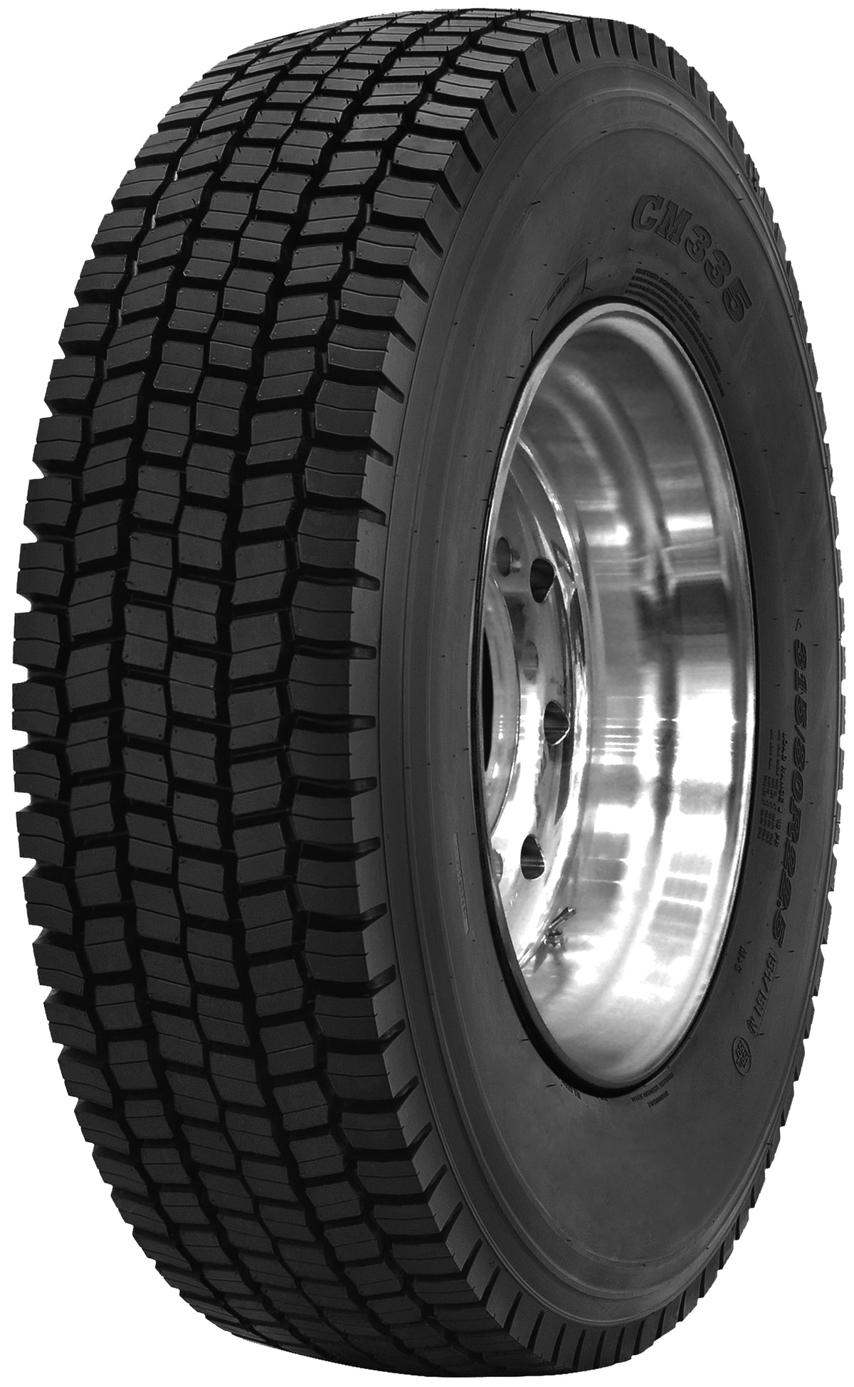 GOLDEN CROWN CM335 20PR Vinter Friksjon