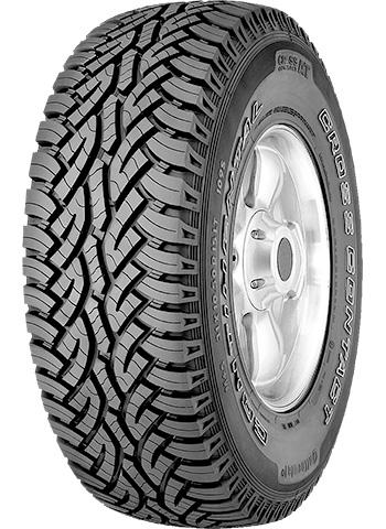 CONTINENTAL CROSSCONTACT RX