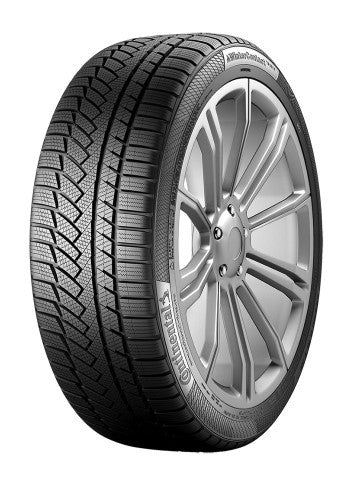 CONTINENTAL TS850P SUV Vinter Friksjon