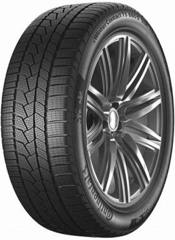 CONTINENTAL TS-860 S FR *MO Vinter Friksjon