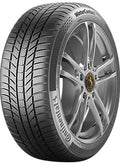 CONTINENTAL TS-870 P SEAL FR Vinter Friktion